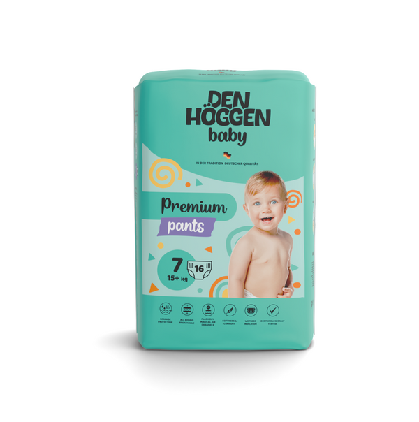 Baby Diaper Pants