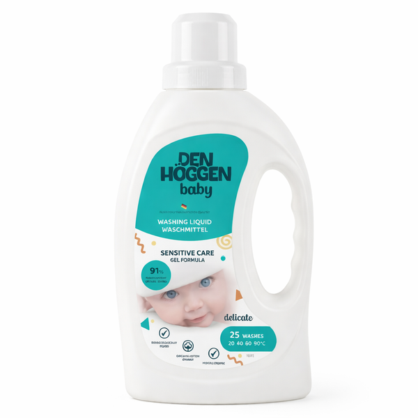 Baby Liquid Detergent