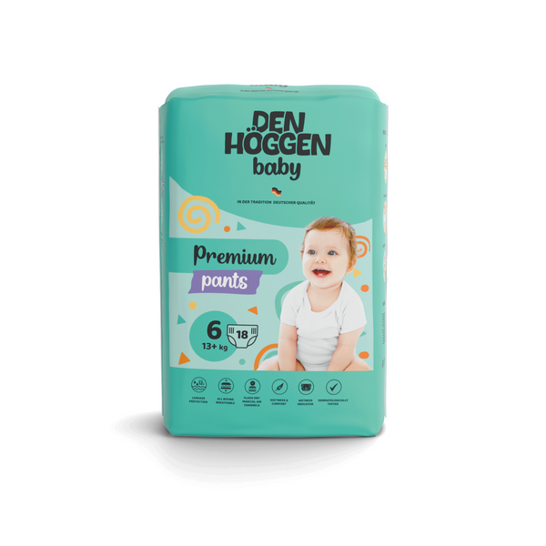 Baby Diaper Pants